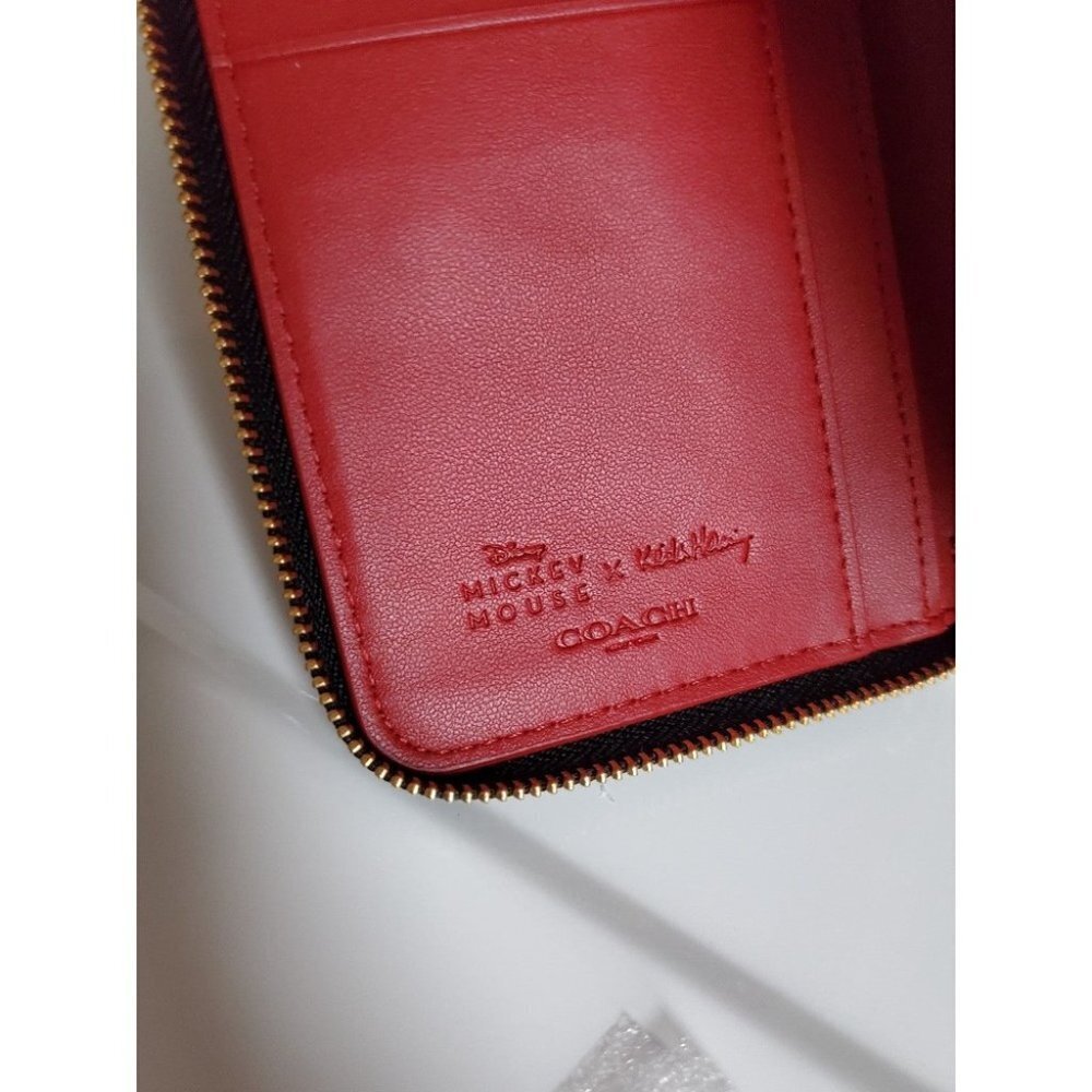 Coach wallet disney - Picture 6 of 6
